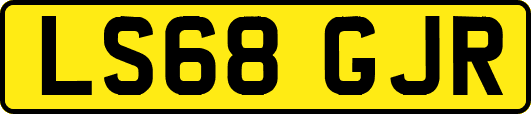 LS68GJR