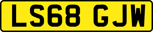 LS68GJW