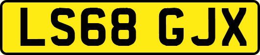 LS68GJX