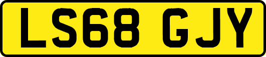 LS68GJY