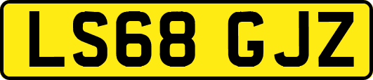 LS68GJZ