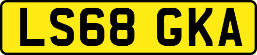 LS68GKA