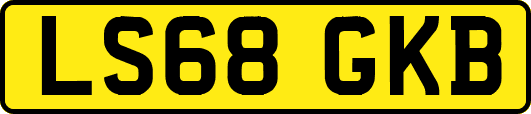 LS68GKB