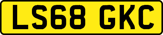 LS68GKC
