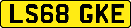 LS68GKE