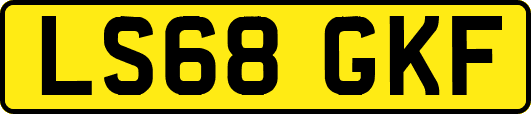 LS68GKF