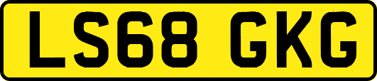 LS68GKG