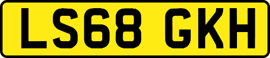 LS68GKH