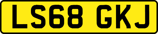LS68GKJ