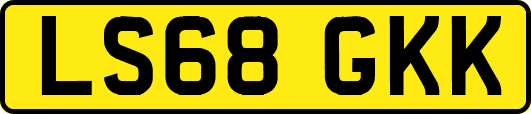 LS68GKK