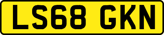 LS68GKN