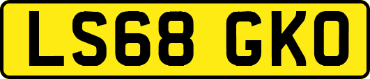 LS68GKO