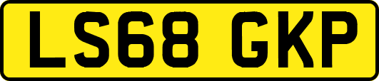 LS68GKP