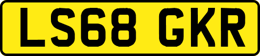 LS68GKR