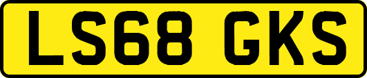 LS68GKS