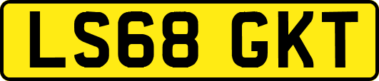 LS68GKT