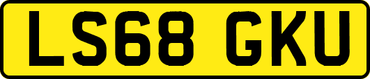 LS68GKU