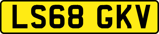 LS68GKV