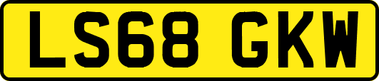 LS68GKW