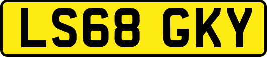 LS68GKY