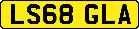 LS68GLA