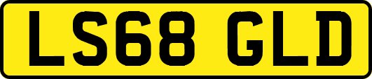 LS68GLD