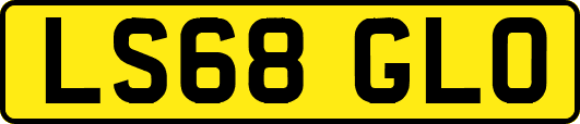 LS68GLO