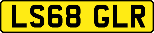 LS68GLR