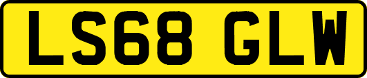 LS68GLW