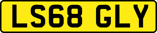 LS68GLY
