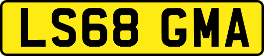 LS68GMA