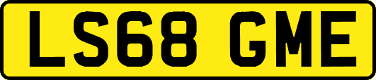 LS68GME