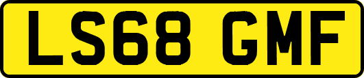 LS68GMF