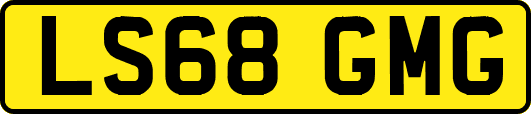 LS68GMG