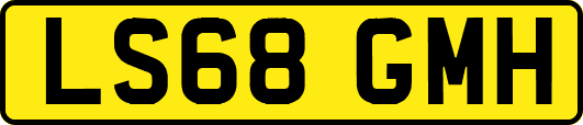 LS68GMH