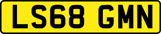 LS68GMN