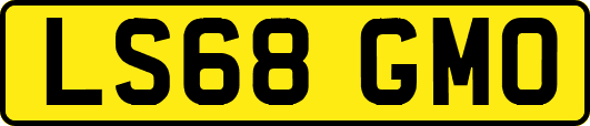 LS68GMO