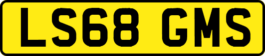 LS68GMS