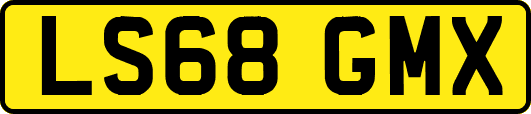 LS68GMX