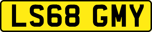 LS68GMY