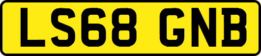 LS68GNB