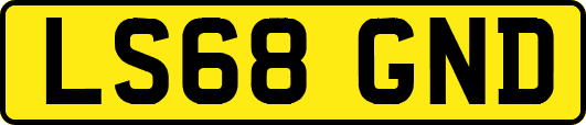 LS68GND