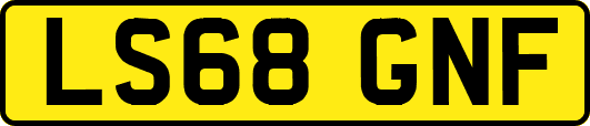 LS68GNF
