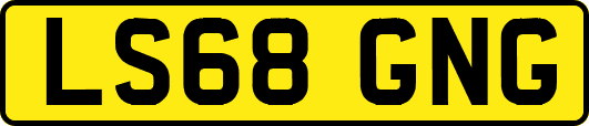 LS68GNG