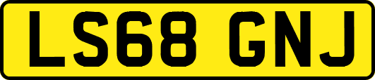 LS68GNJ