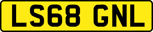 LS68GNL