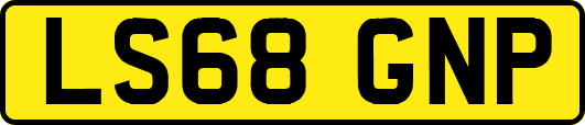 LS68GNP