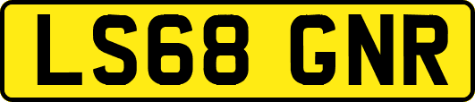 LS68GNR