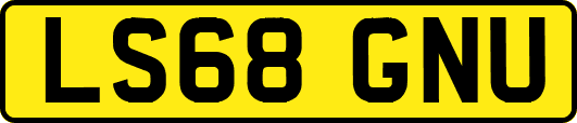 LS68GNU