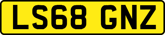 LS68GNZ